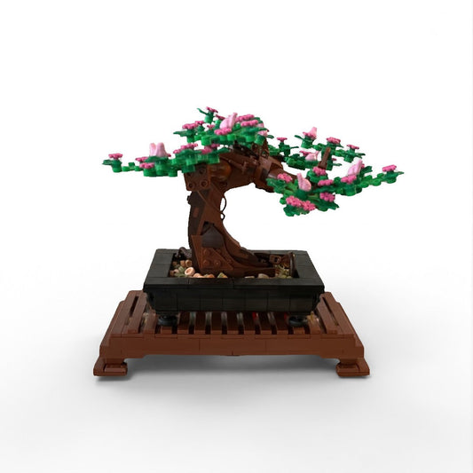 Lego Bonsaï