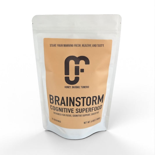 Brainstorm Cognitive Superfood
